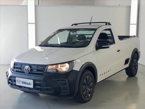 VOLKSWAGEN SAVEIRO 1.6 MSI ROBUST CS 16V FLEX 2P MANUAL